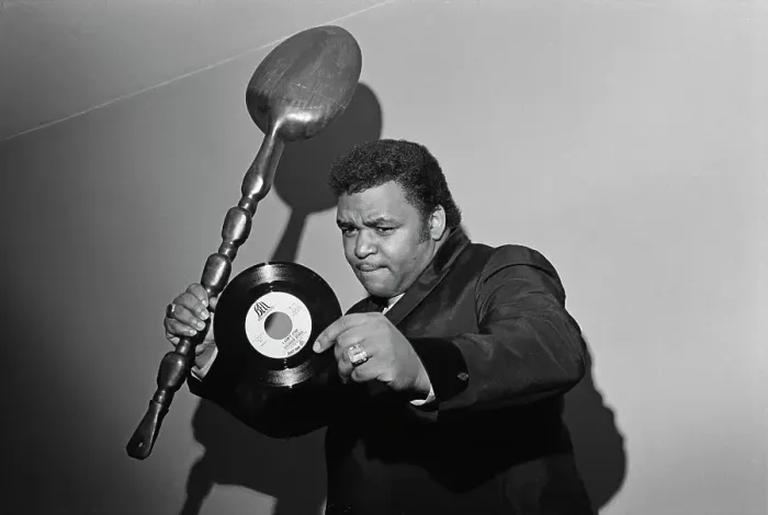 Framed Print : Solomon Burke Framed Print : Solomon Burke