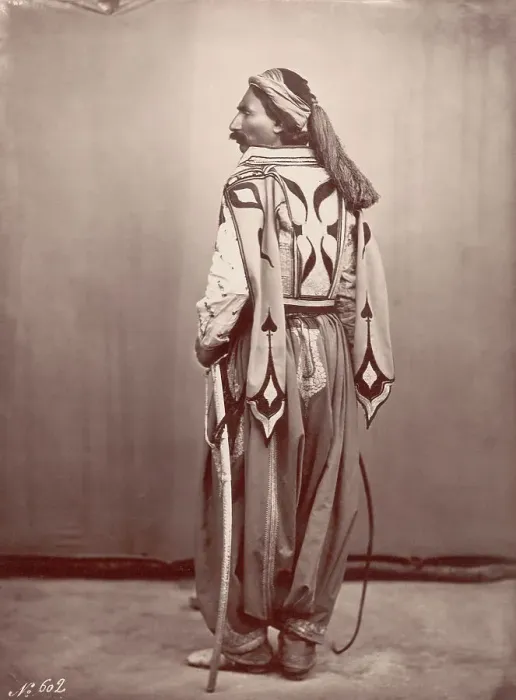 Framed Print : Somalian Man