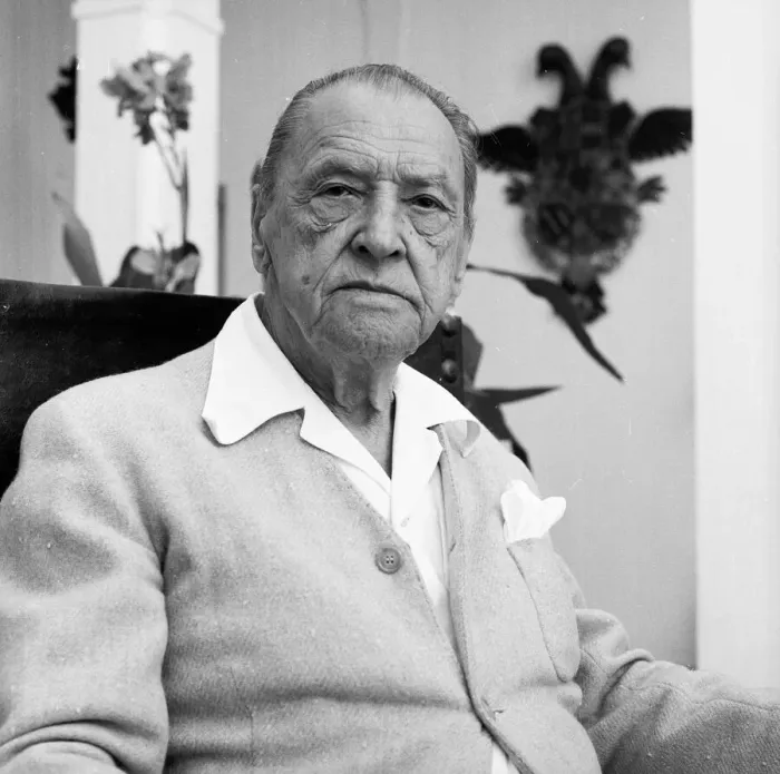 Framed Print : Somerset Maugham Framed Print : Somerset Maugham