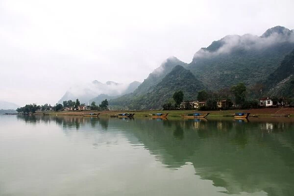 Son River, Phong Nha Ke Bang National Park