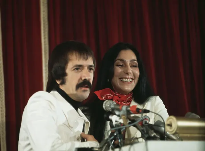 Framed Print : Sonny And Cher Framed Print : Sonny And Cher