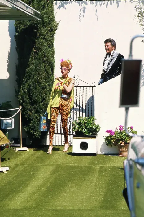 Framed Print : The Sonny & Cher Show Framed Print : The Sonny & Cher Show