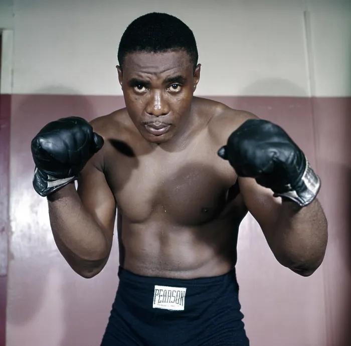 Framed Print : Sonny Liston Framed Print : Sonny Liston