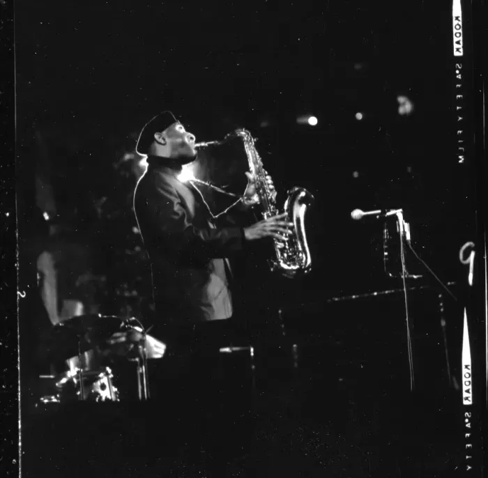 Framed Print : Sonny Rollins on Impulse! Framed Print : Sonny Rollins on Impulse!