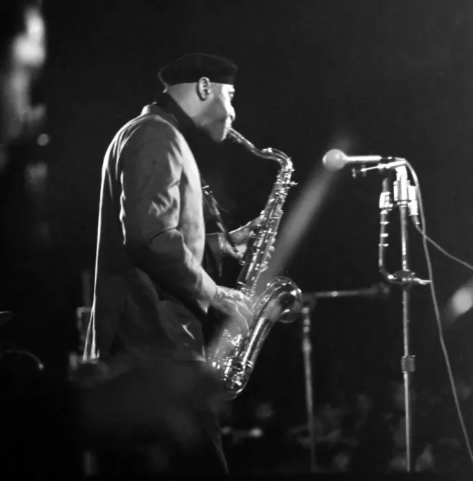 Framed Print : Sonny Rollins on Impulse! Framed Print : Sonny Rollins on Impulse!