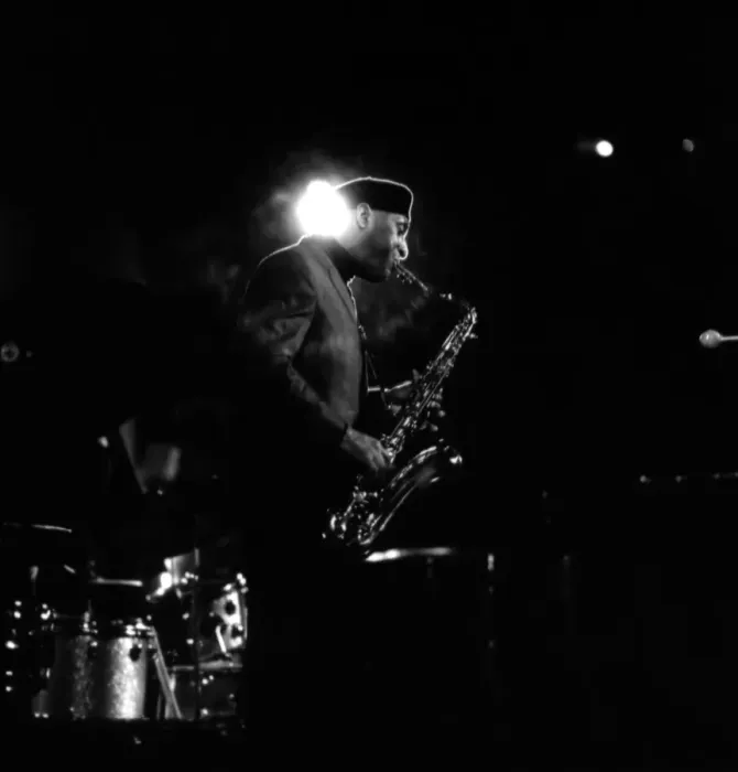 Framed Print : Sonny Rollins on Impulse! Framed Print : Sonny Rollins on Impulse!