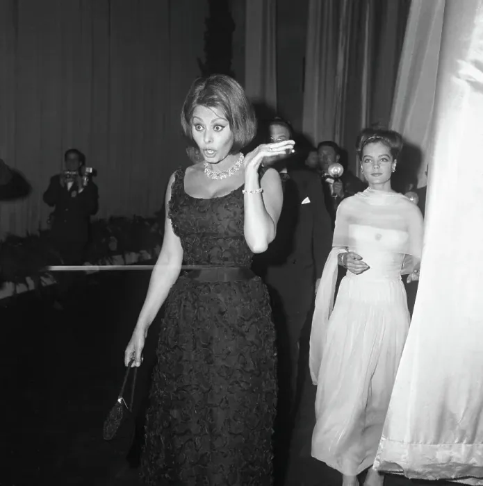 Framed Print : Sophia Loren Attends Cannes Film Festival Framed Print : Sophia Loren Attends Cannes Film Festival
