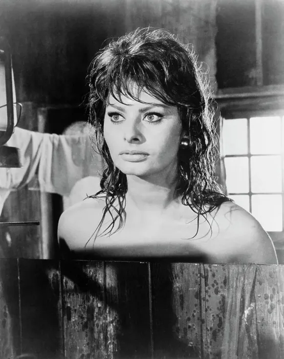 Framed Print : Sophia Loren in Scene from The Millionairess Framed Print : Sophia Loren in Scene from The Millionairess