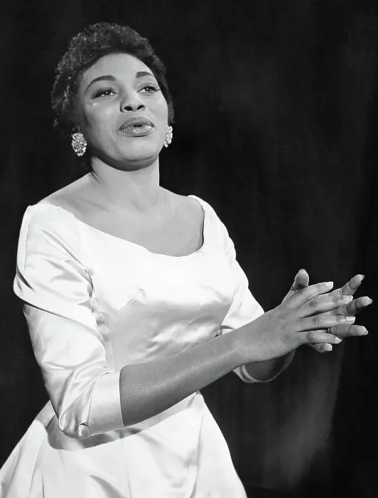 Framed Print : Soprano Leontyne Price Framed Print : Soprano Leontyne Price