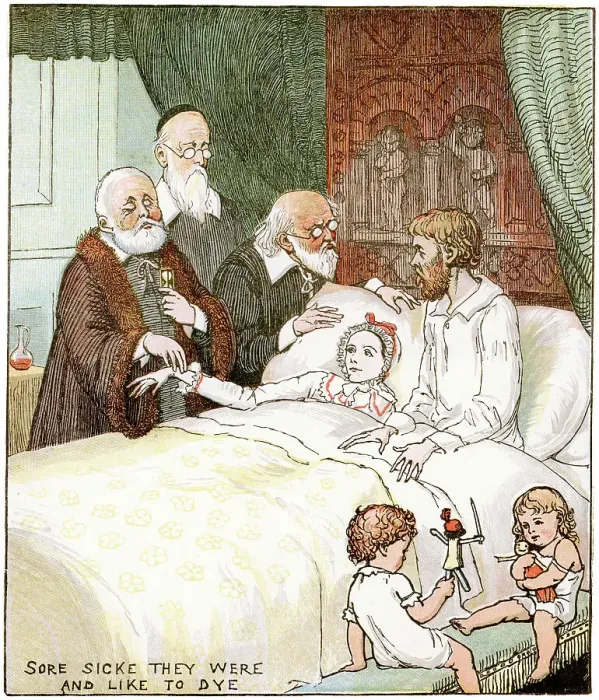 Framed Print : Sore sick they were Framed Print : Sore sick they were