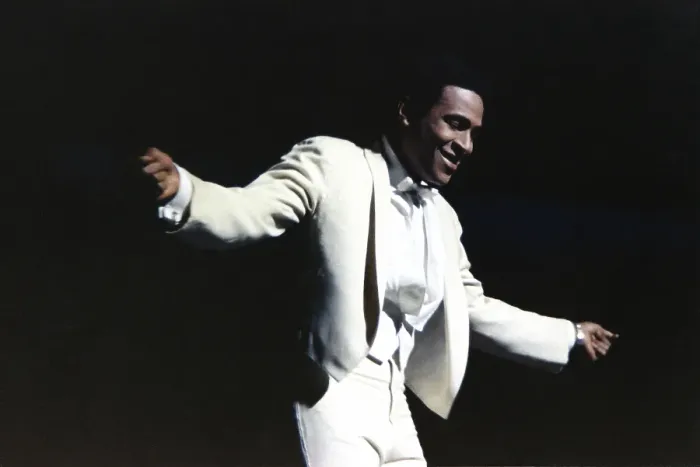 Framed Print : Soul Singer Performing In Detroit Framed Print : Soul Singer Performing In Detroit