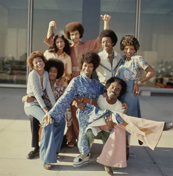 Framed Print : Soul Train Framed Print : Soul Train