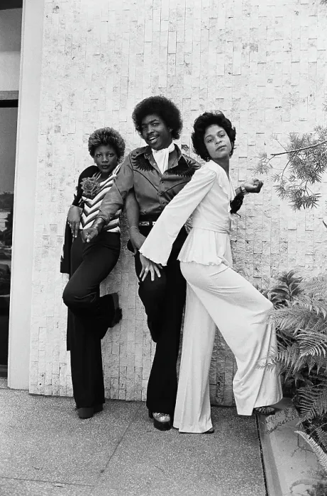 Fine Art Storehouse Print: Soul Train Dancer, 1970s. Art Prints
