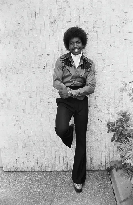 Framed Print : Soul Train Dancer