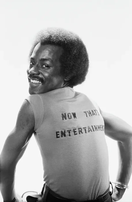 Framed Print : Soul Train Dancer