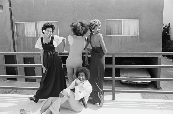 Framed Print : Soul Train Dancer Framed Print : Soul Train Dancer