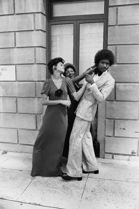Framed Print : Soul Train Dancer Framed Print : Soul Train Dancer