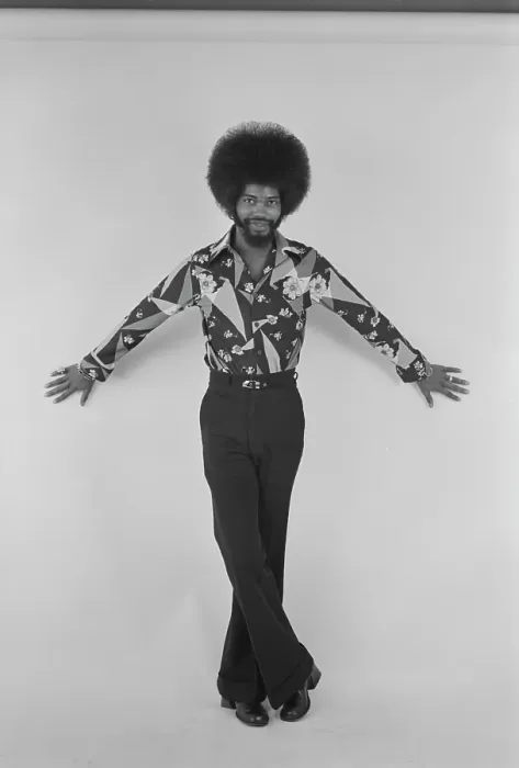 Framed Print : Soul Train Dancer Framed Print : Soul Train Dancer