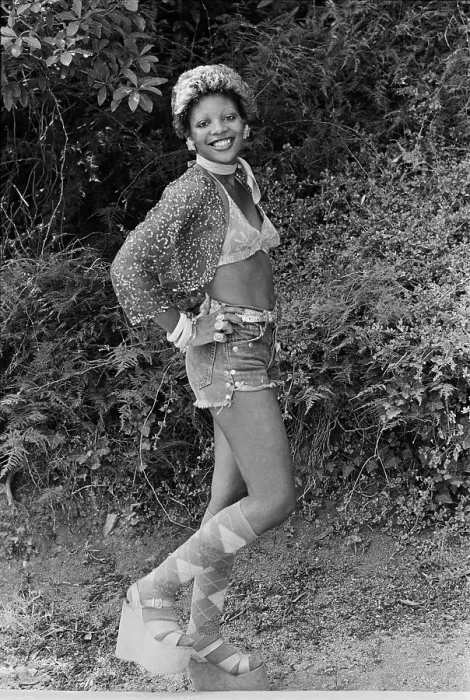 Framed Print : Soul Train Dancer Framed Print : Soul Train Dancer