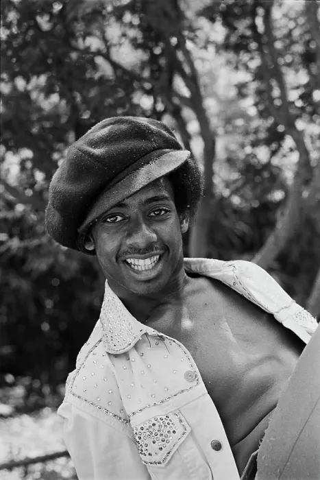 Framed Print : Soul Train Dancer Framed Print : Soul Train Dancer