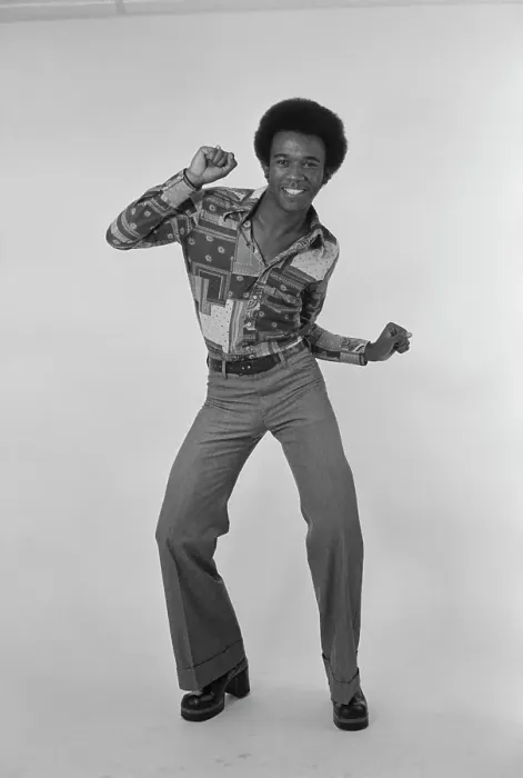 Framed Print : Soul Train Dancer Framed Print : Soul Train Dancer
