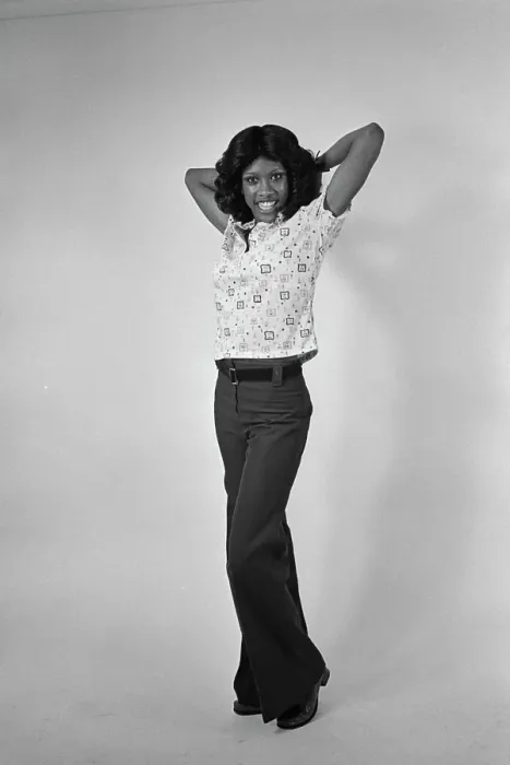 Framed Print : Soul Train Dancer Framed Print : Soul Train Dancer