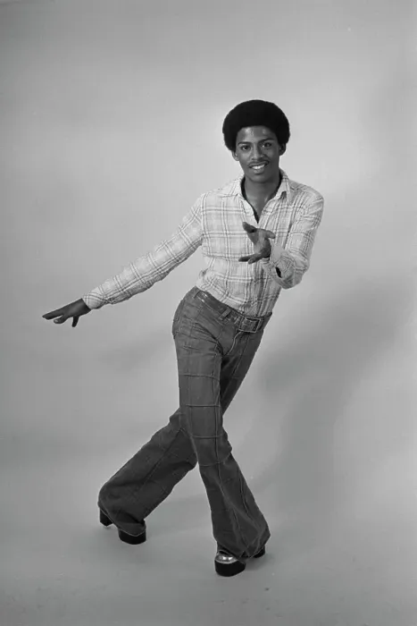 Framed Print : Soul Train Dancer Framed Print : Soul Train Dancer