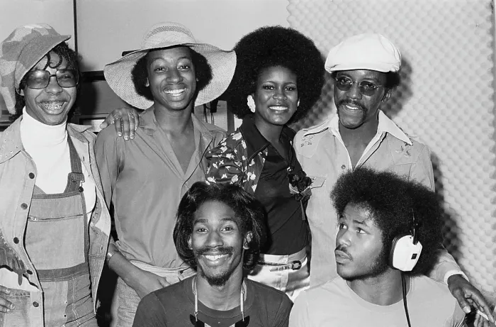 Framed Print : Soul Train Dancers Framed Print : Soul Train Dancers