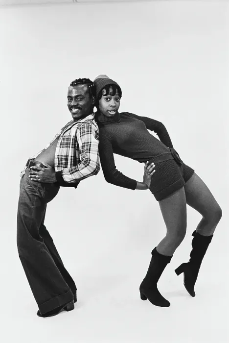 Framed Print : Soul Train Dancers Framed Print : Soul Train Dancers