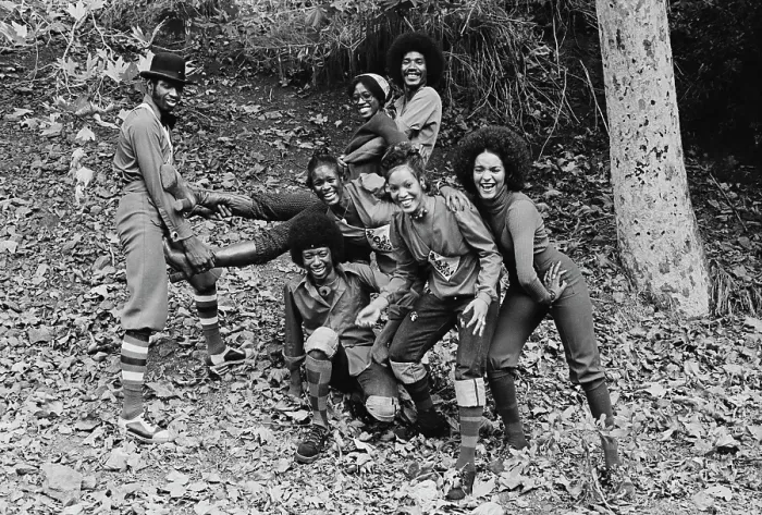 Framed Print : Soul Train Dancers Framed Print : Soul Train Dancers