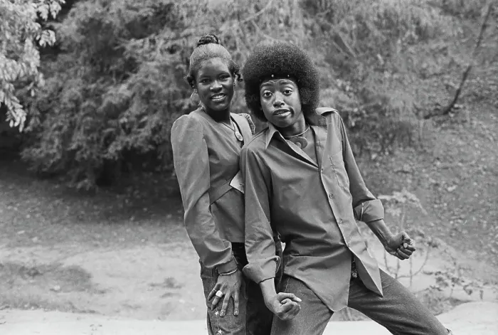 Framed Print : Soul Train Dancers Framed Print : Soul Train Dancers