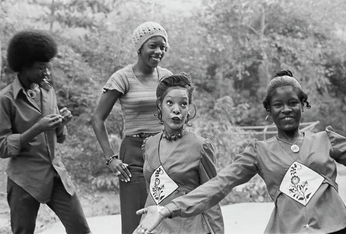 Framed Print : Soul Train Dancers Framed Print : Soul Train Dancers