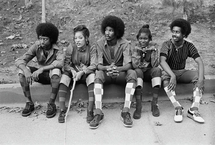 Framed Print : Soul Train Dancers Framed Print : Soul Train Dancers
