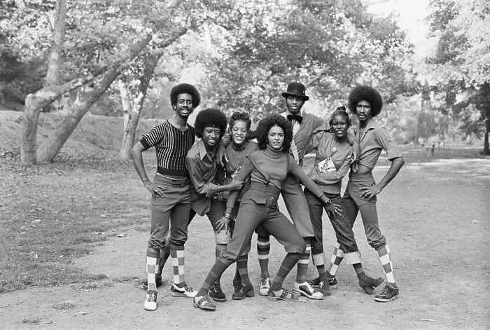 Framed Print : Soul Train Dancers Framed Print : Soul Train Dancers