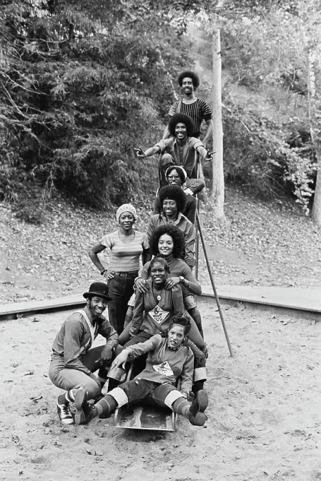 Framed Print : Soul Train Dancers Framed Print : Soul Train Dancers