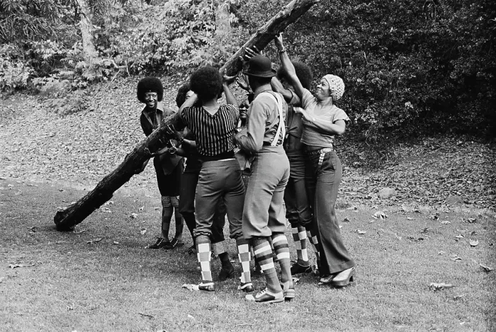 Framed Print : Soul Train Dancers Framed Print : Soul Train Dancers