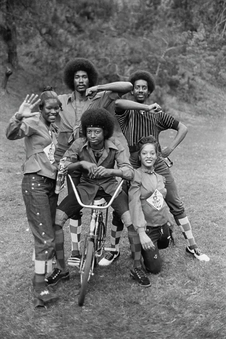 Framed Print : Soul Train Dancers Framed Print : Soul Train Dancers