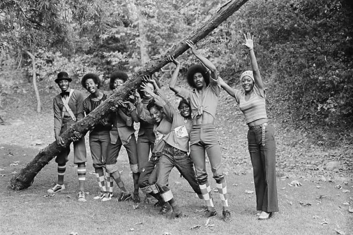 Framed Print : Soul Train Dancers Framed Print : Soul Train Dancers