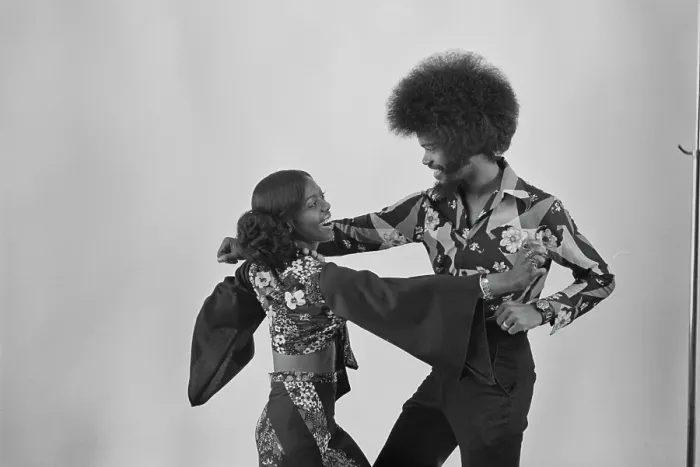 Framed Print : Soul Train Dancers Framed Print : Soul Train Dancers
