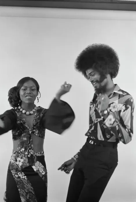 Framed Print : Soul Train Dancers Framed Print : Soul Train Dancers