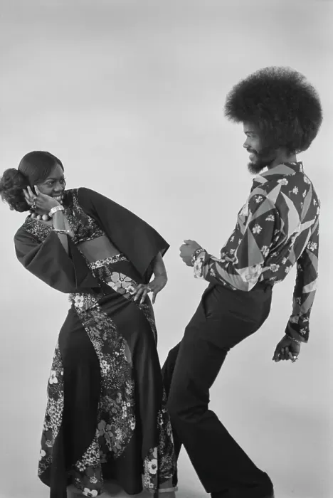 Framed Print : Soul Train Dancers Framed Print : Soul Train Dancers