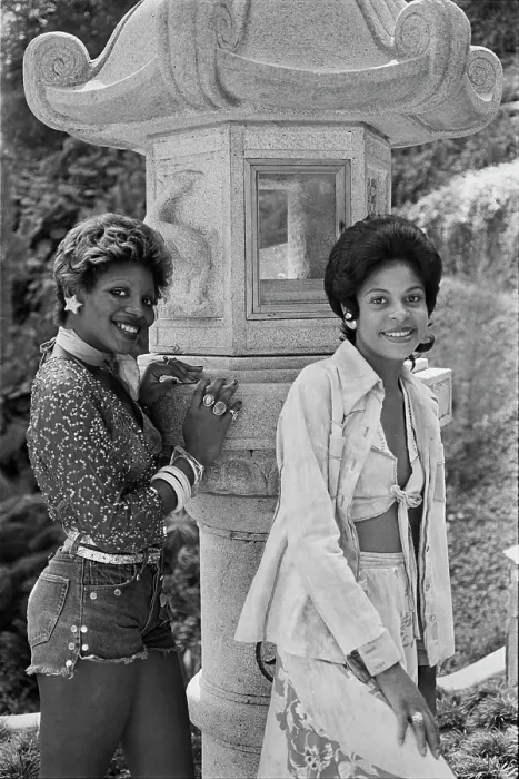 Framed Print : Soul Train Dancers Framed Print : Soul Train Dancers