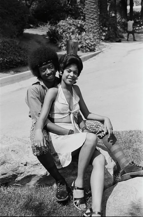 Framed Print : Soul Train Dancers Framed Print : Soul Train Dancers