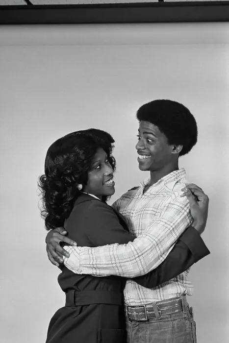 Framed Print : Soul Train Dancers