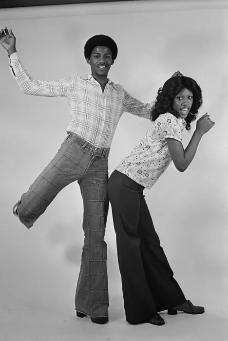 Framed Print : Soul Train Dancers Framed Print : Soul Train Dancers