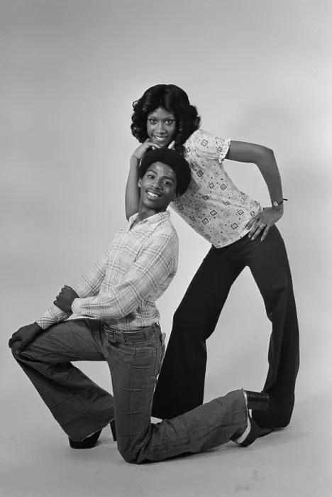 Framed Print : Soul Train Dancers Framed Print : Soul Train Dancers
