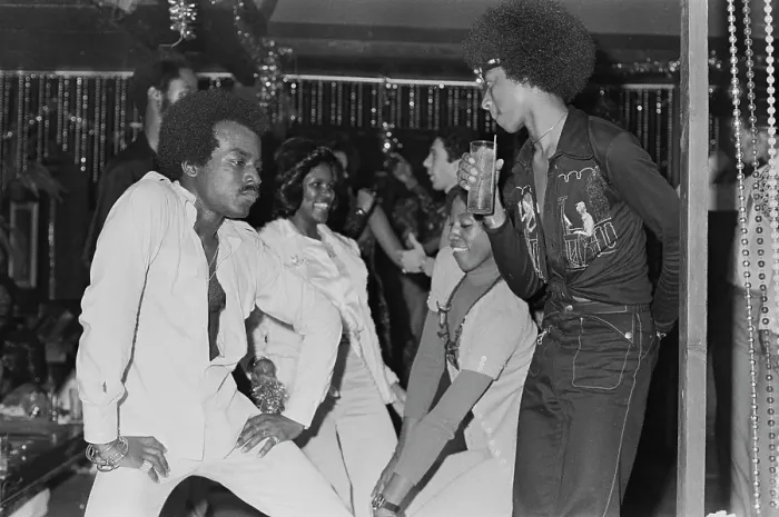 Framed Print : Soul Train Dancers Framed Print : Soul Train Dancers