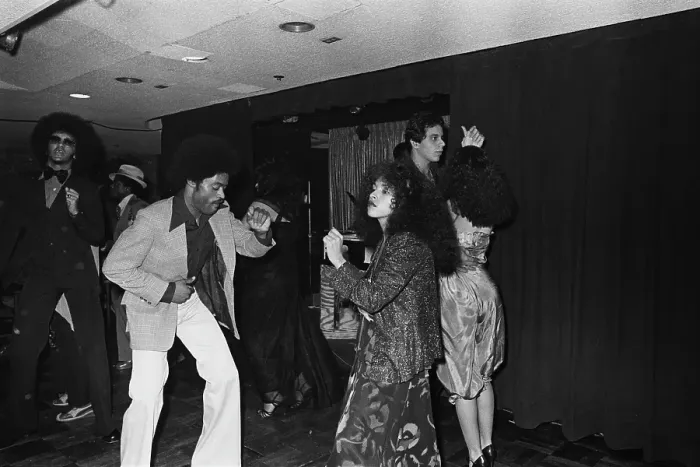 Framed Print : Soul Train Dancers Framed Print : Soul Train Dancers