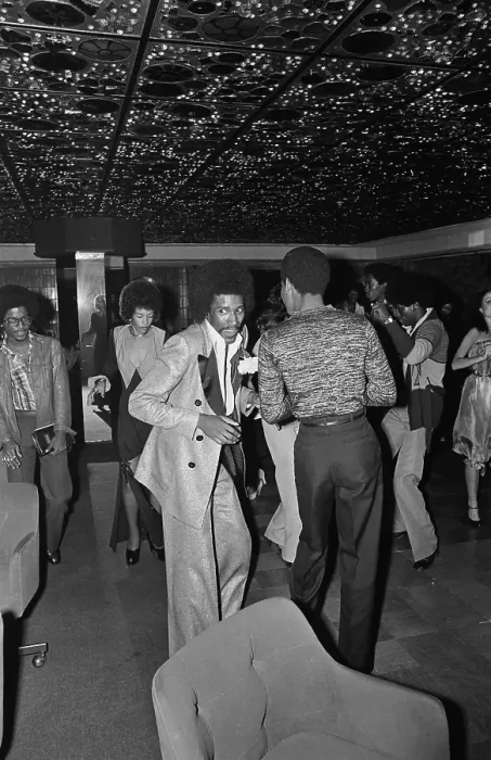 Framed Print : Soul Train Dancers Framed Print : Soul Train Dancers