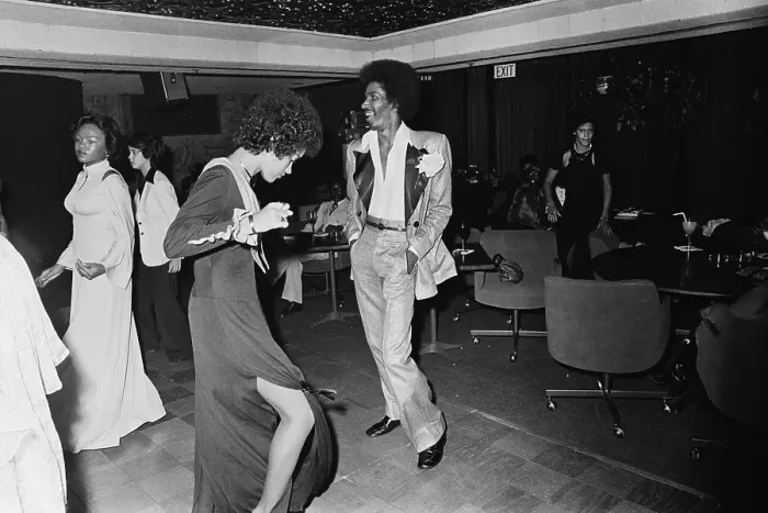 Framed Print : Soul Train Dancers Framed Print : Soul Train Dancers
